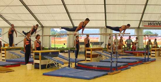 Photo 5 – Fête fédérale à Bâle (23 juin)