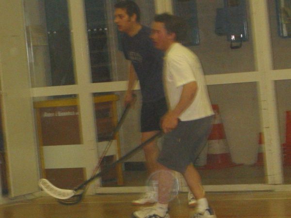 Photo 8 – Unihockey à Montreux (15 mars)