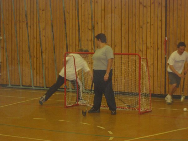 Photo 10 – Unihockey à Montreux (15 mars)