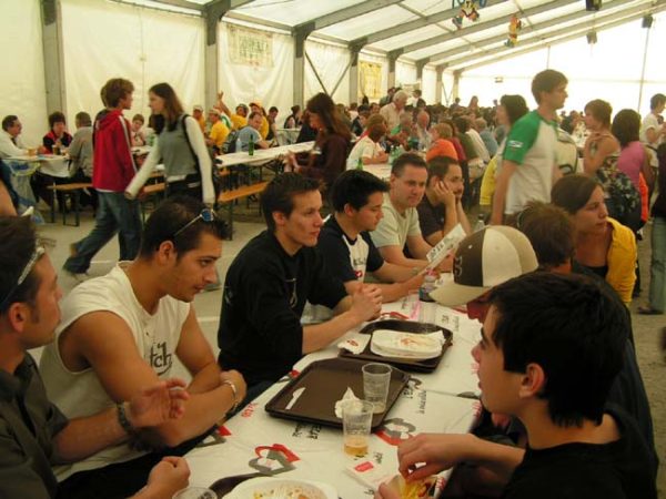 Photo 61 – Fête romande à Düdingen (11 juin)