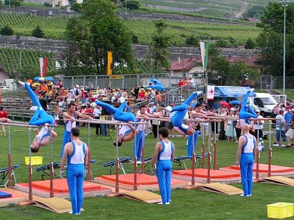 Photo 37 – Cantonale vaudoise à Aigle (24 juin)