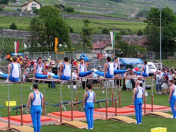 Photo 38 – Cantonale vaudoise à Aigle (24 juin)
