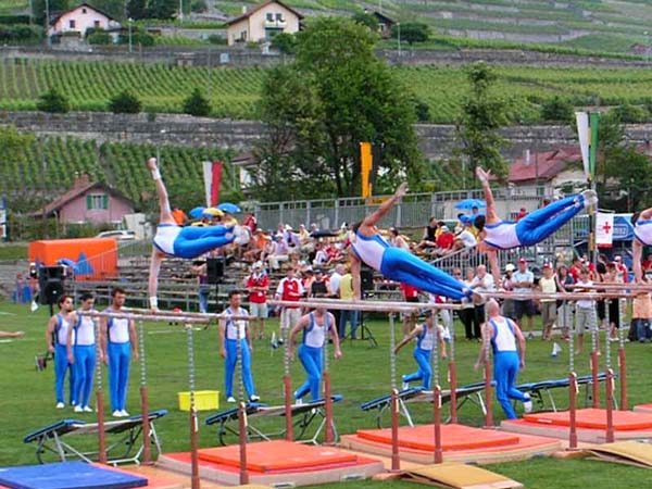 Photo 45 – Cantonale vaudoise à Aigle (24 juin)