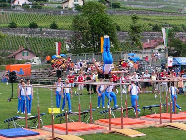 Photo 46 – Cantonale vaudoise à Aigle (24 juin)