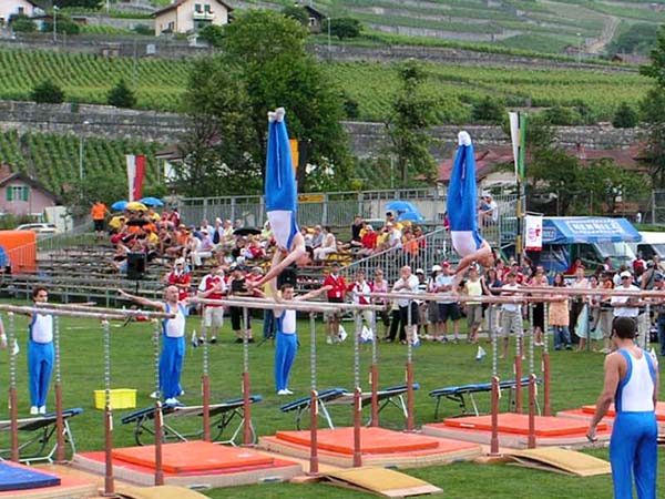 Photo 50 – Cantonale vaudoise à Aigle (24 juin)