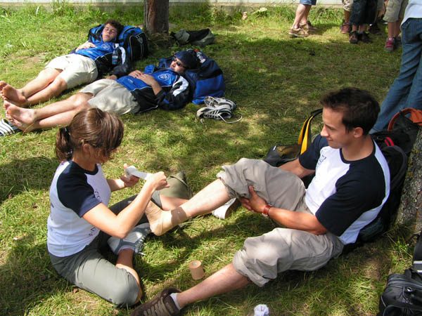 Photo 22 – Fête fédérale à Frauenfeld (23 juin)