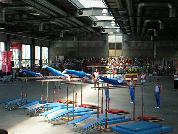 Photo 38 – Fête fédérale à Frauenfeld (23 juin)