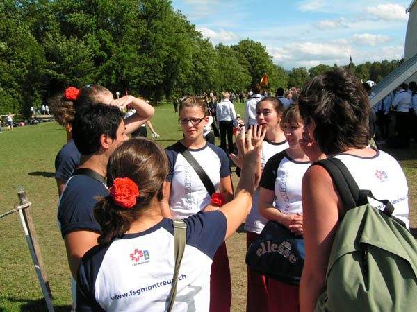Photo 55 – Fête fédérale à Frauenfeld (23 juin)