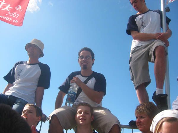 Photo 62 – Fête fédérale à Frauenfeld (23 juin)