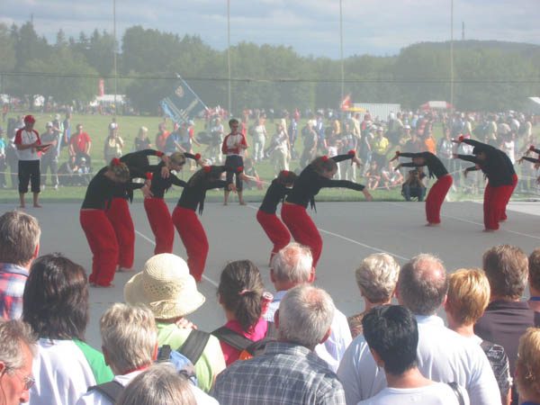 Photo 70 – Fête fédérale à Frauenfeld (23 juin)