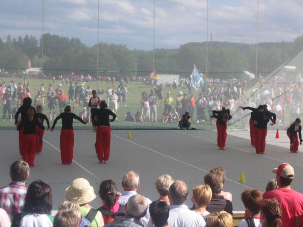 Photo 80 – Fête fédérale à Frauenfeld (23 juin)