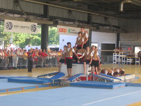 Photo 84 – Fête fédérale à Frauenfeld (23 juin)