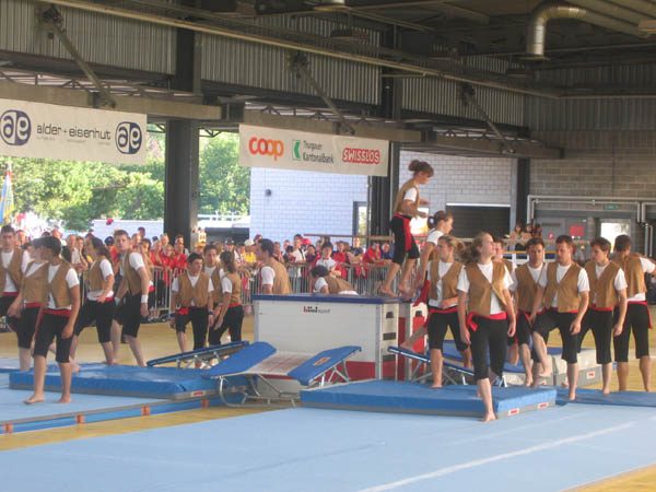 Photo 86 – Fête fédérale à Frauenfeld (23 juin)