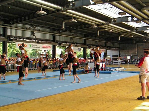 Photo 91 – Fête fédérale à Frauenfeld (23 juin)