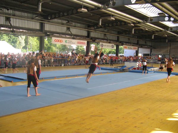Photo 97 – Fête fédérale à Frauenfeld (23 juin)