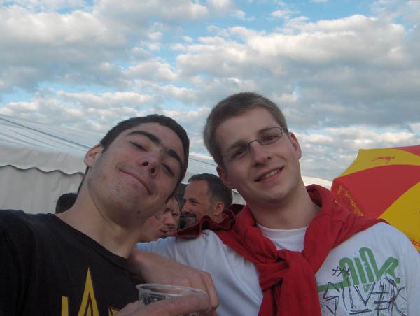 Photo 104 – Fête fédérale à Frauenfeld (23 juin)