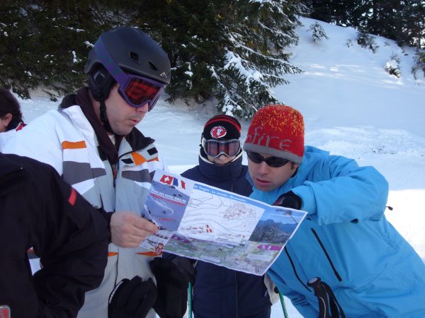 Photo 15 – Sortie à ski à Torgon (6 janvier)