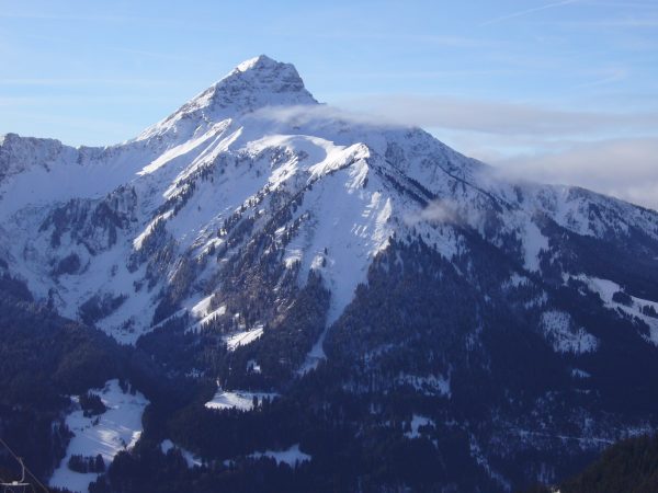 Photo 18 – Sortie à ski à Torgon (6 janvier)