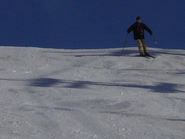 Photo 24 – Sortie à ski à Torgon (6 janvier)
