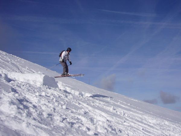 Photo 47 – Sortie à ski à Torgon (6 janvier)