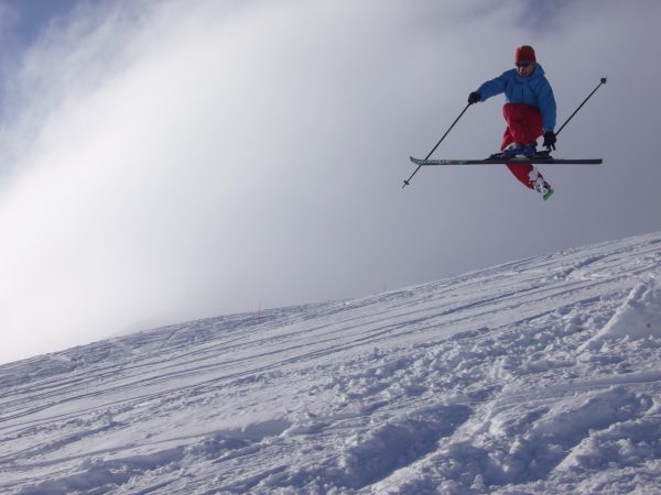 Photo 53 – Sortie à ski à Torgon (6 janvier)
