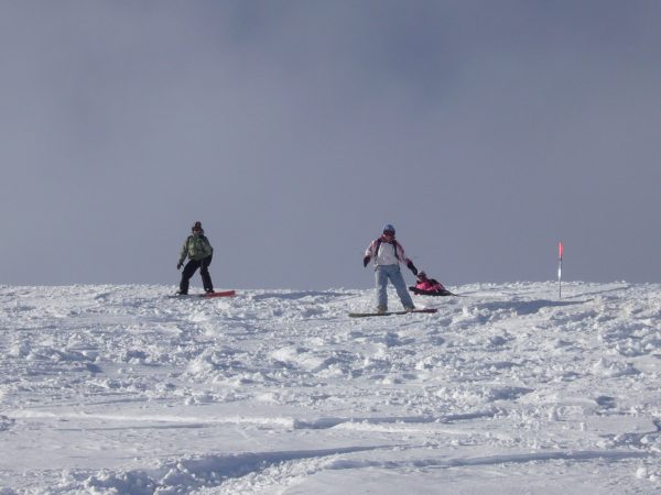 Photo 57 – Sortie à ski à Torgon (6 janvier)