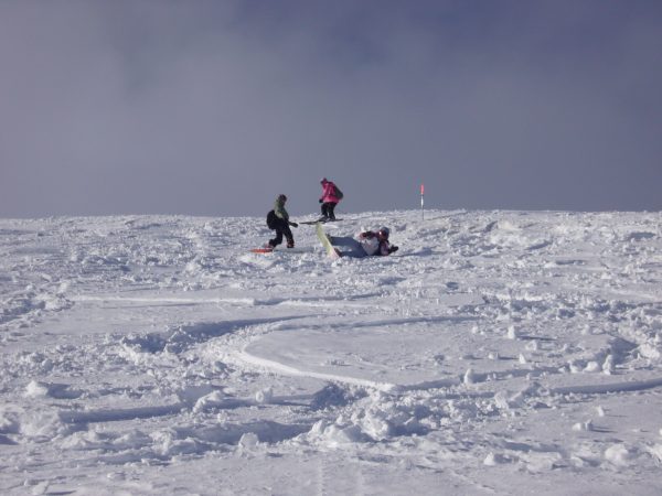 Photo 58 – Sortie à ski à Torgon (6 janvier)