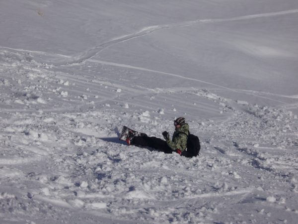 Photo 62 – Sortie à ski à Torgon (6 janvier)