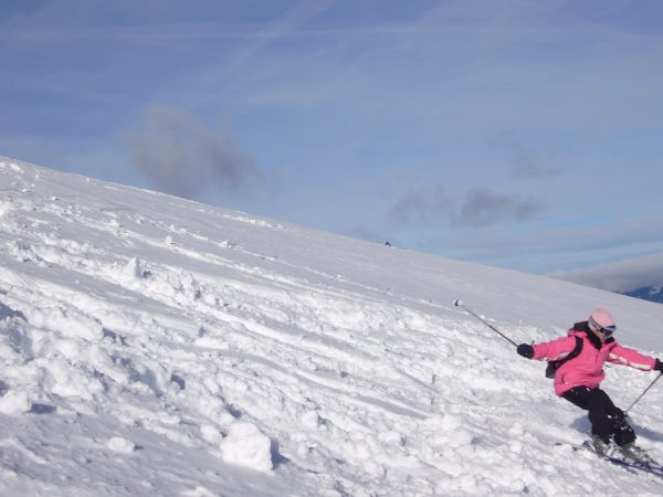 Photo 64 – Sortie à ski à Torgon (6 janvier)