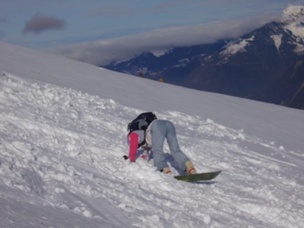 Photo 73 – Sortie à ski à Torgon (6 janvier)
