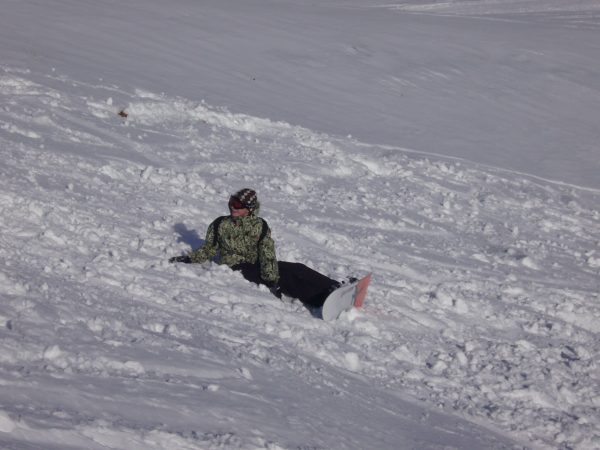 Photo 76 – Sortie à ski à Torgon (6 janvier)