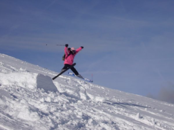 Photo 77 – Sortie à ski à Torgon (6 janvier)