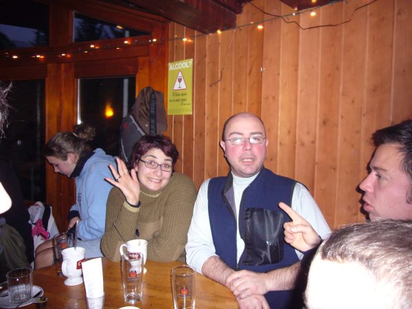 Photo 94 – Sortie à ski à Torgon (6 janvier)
