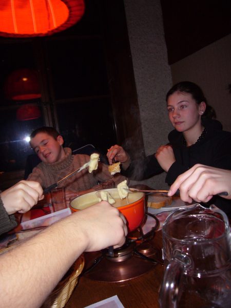 Photo 102 – Sortie à ski à Torgon (6 janvier)