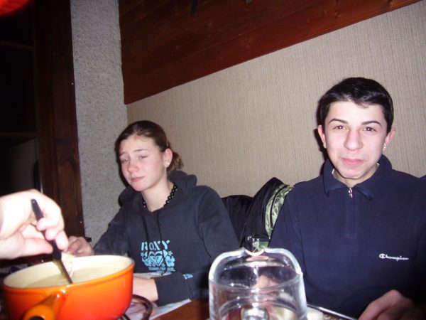 Photo 105 – Sortie à ski à Torgon (6 janvier)