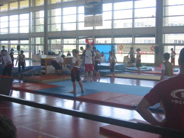 Photo 18 – Championnats romands à Lausanne (28 juin)