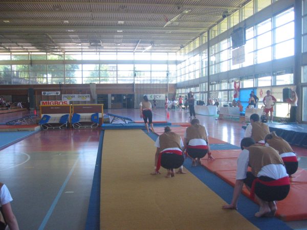 Photo 22 – Championnats romands à Lausanne (28 juin)