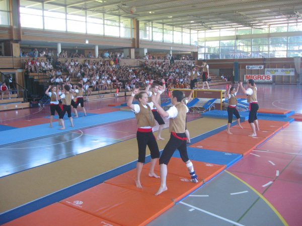 Photo 28 – Championnats romands à Lausanne (28 juin)