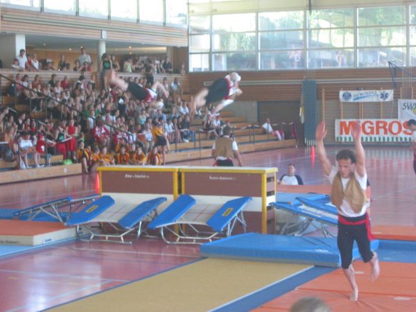Photo 35 – Championnats romands à Lausanne (28 juin)