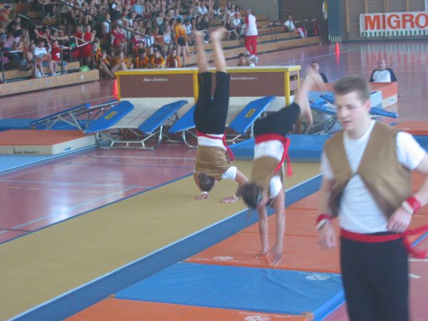 Photo 36 – Championnats romands à Lausanne (28 juin)