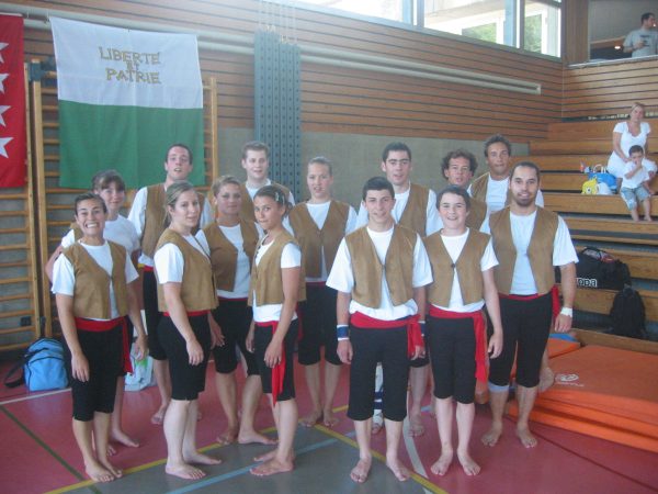 Photo 40 – Championnats romands à Lausanne (28 juin)