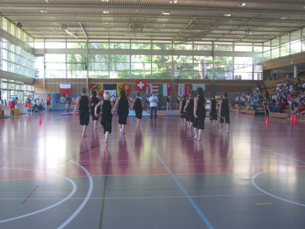 Photo 50 – Championnats romands à Lausanne (28 juin)