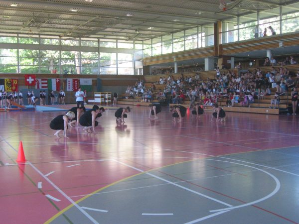 Photo 60 – Championnats romands à Lausanne (28 juin)