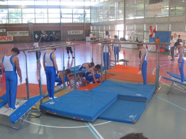 Photo 69 – Championnats romands à Lausanne (28 juin)