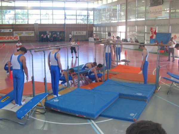 Photo 70 – Championnats romands à Lausanne (28 juin)