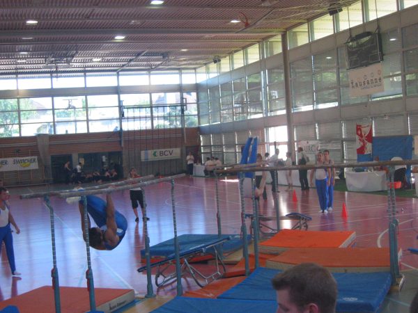 Photo 77 – Championnats romands à Lausanne (28 juin)