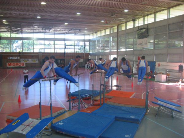 Photo 81 – Championnats romands à Lausanne (28 juin)