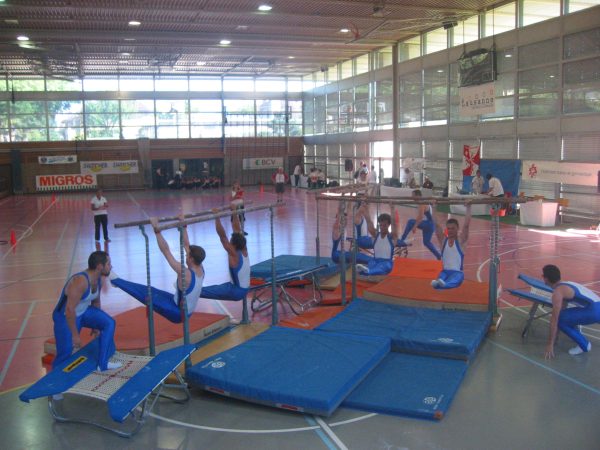 Photo 84 – Championnats romands à Lausanne (28 juin)