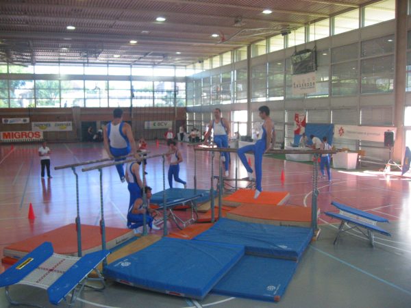 Photo 85 – Championnats romands à Lausanne (28 juin)