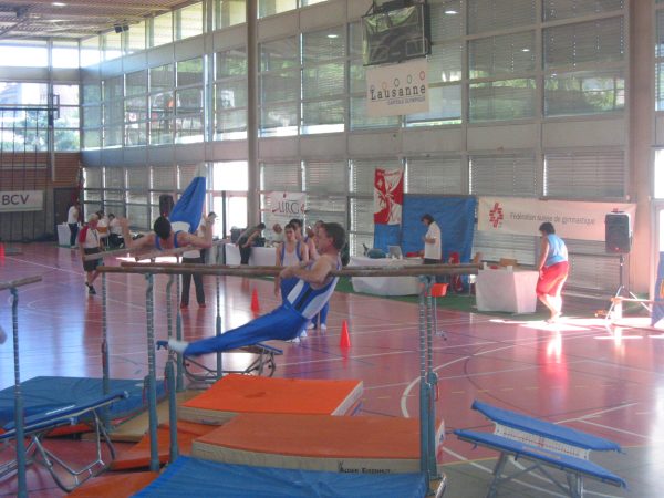 Photo 87 – Championnats romands à Lausanne (28 juin)